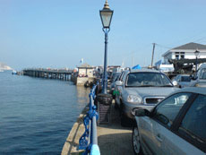 Swanage Pier!