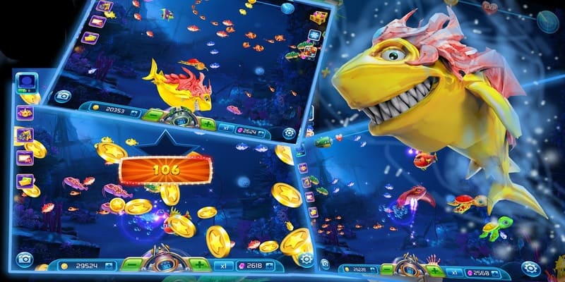 Game có lối thiết kế 3D vô cùng độc đáo và sinh động