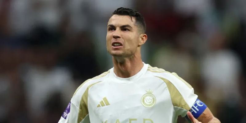 Biểu tượng của sự bền bỉ vượt qua thời gian - Cristiano Ronaldo