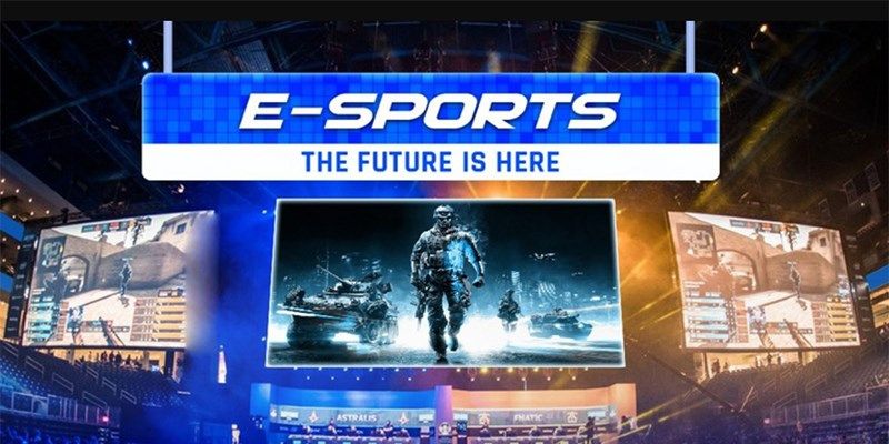 Tìm hiểu cá cược thể thao điện tử esports