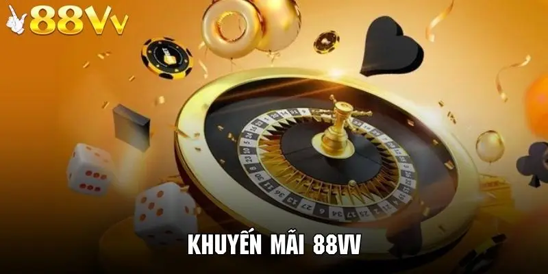 Khuyến mãi 88vv