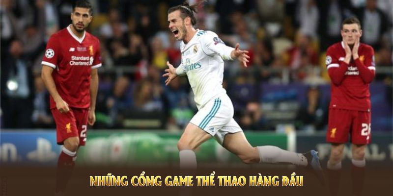 Những cổng game thể thao hàng đầu tại thể thao 33win mà bạn nên biết