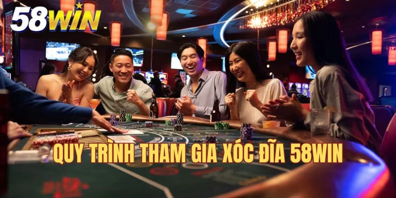 Hướng dẫn quy trình tham gia cá cược